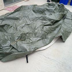 Transhield Military Tarp Cover 