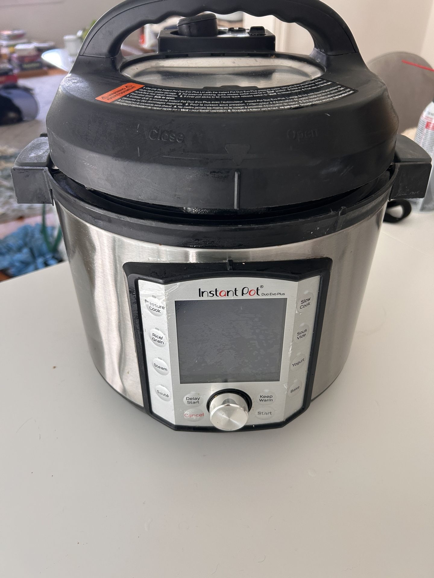 Instapot Multi feature 5 Qt