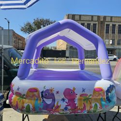 Kids Shade Swimming Pools ❗️NEW IN BOX ❗️NUEVAS EN CAJA