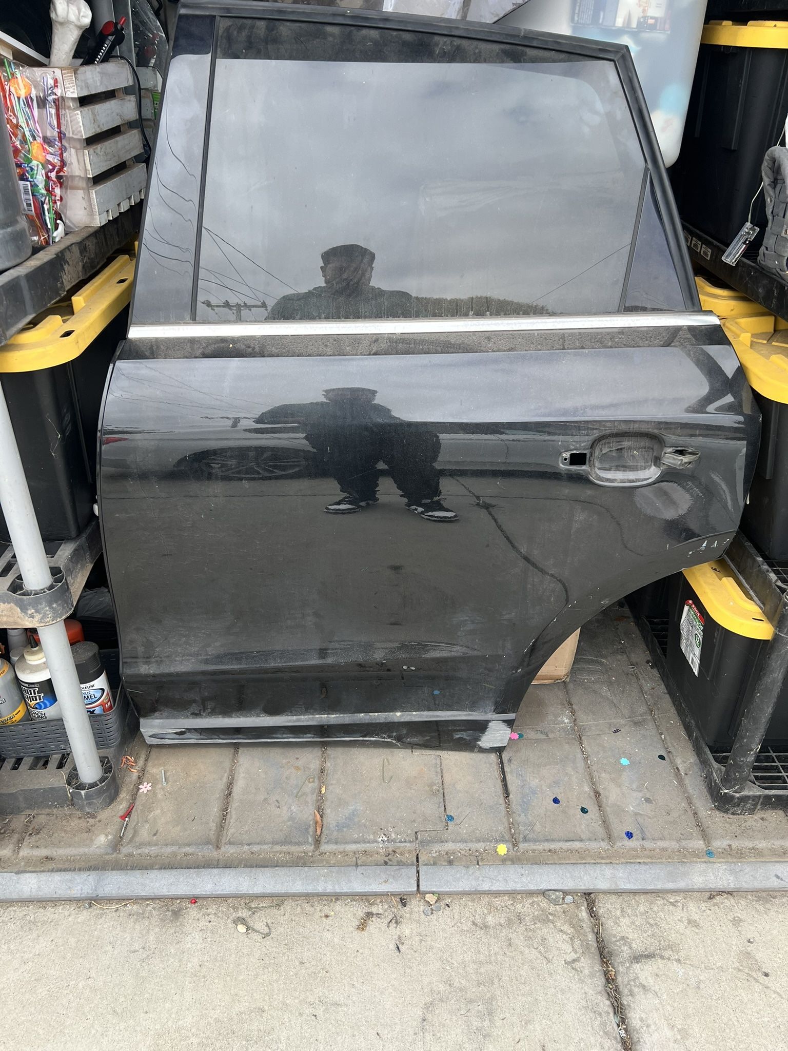 Audi Q5 2013-2017 Parts