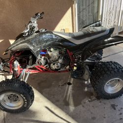 2007 Yfz 450