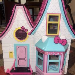 Hello Kitty House