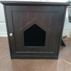 Caja Para Gatos