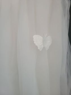 Goergous girls butterfly dresses