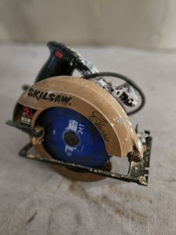 Skilsaw Classic 7 1/4" Corded Circular Saw 2.5 HP (Model 5250:05)
