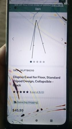Display Easel