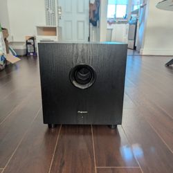 Pioneer SW-8MK2 8" Subwoofer