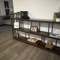 Console Table