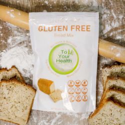 Gluten Free Bread Mix Sealed Package 