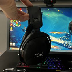 Hyper X Gaming Headset