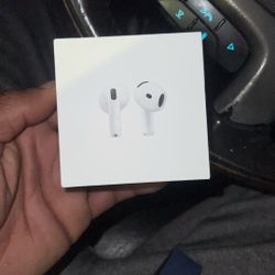 AirPods 4s