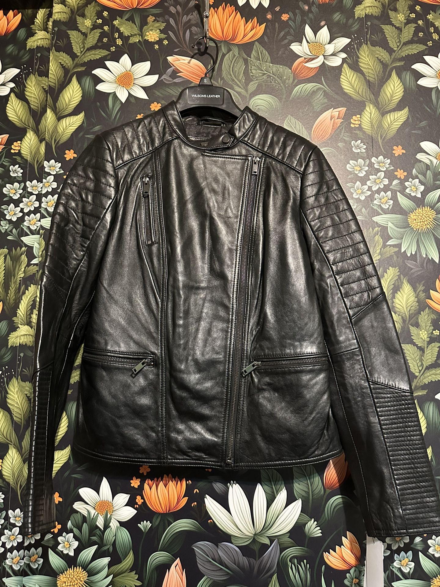 Woman’s Leather jacket