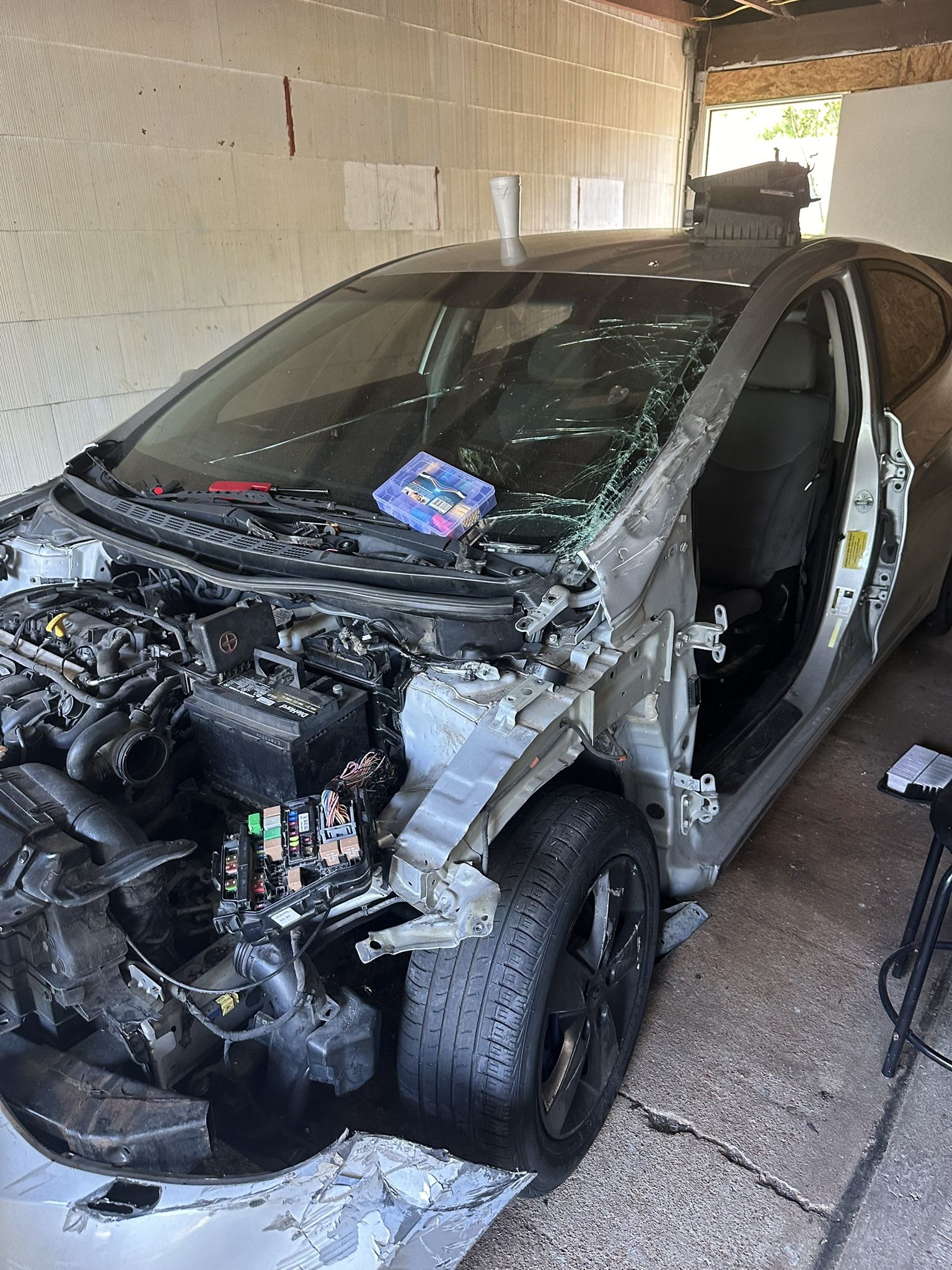 13 Hyundai Elantra PARTS ONLY !!