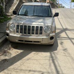 2009 Jeep Patriot