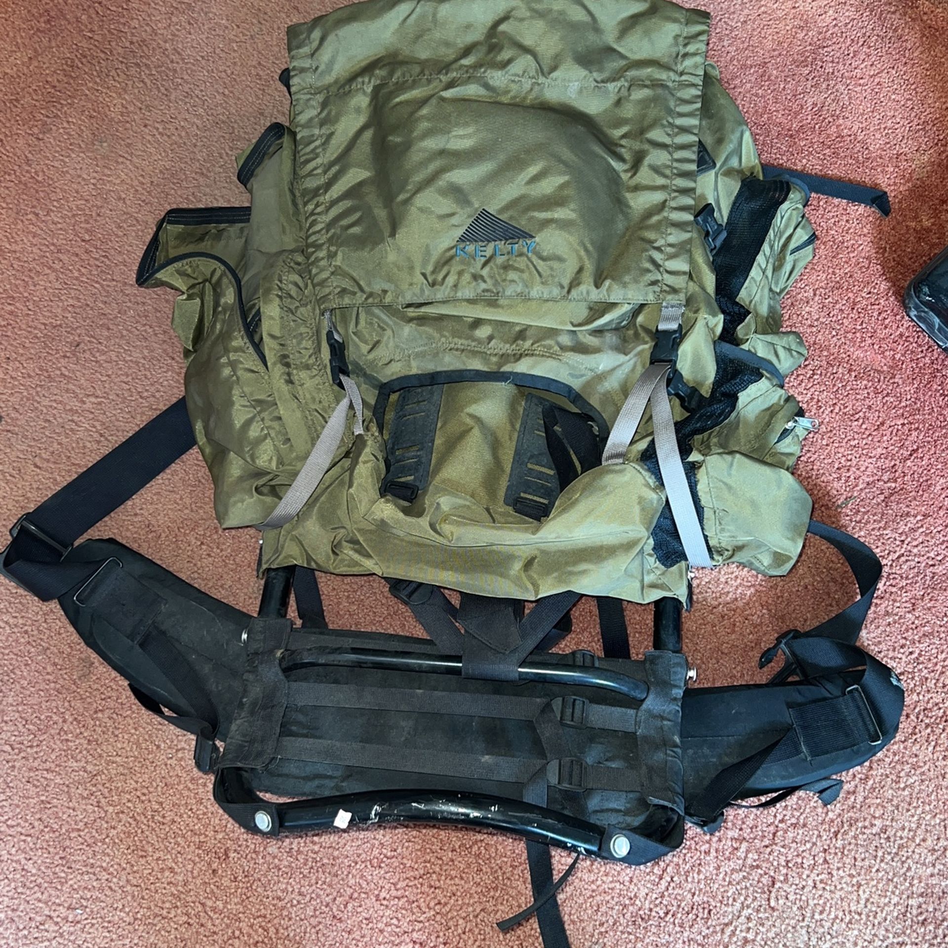 Kelty Hiking Backpack