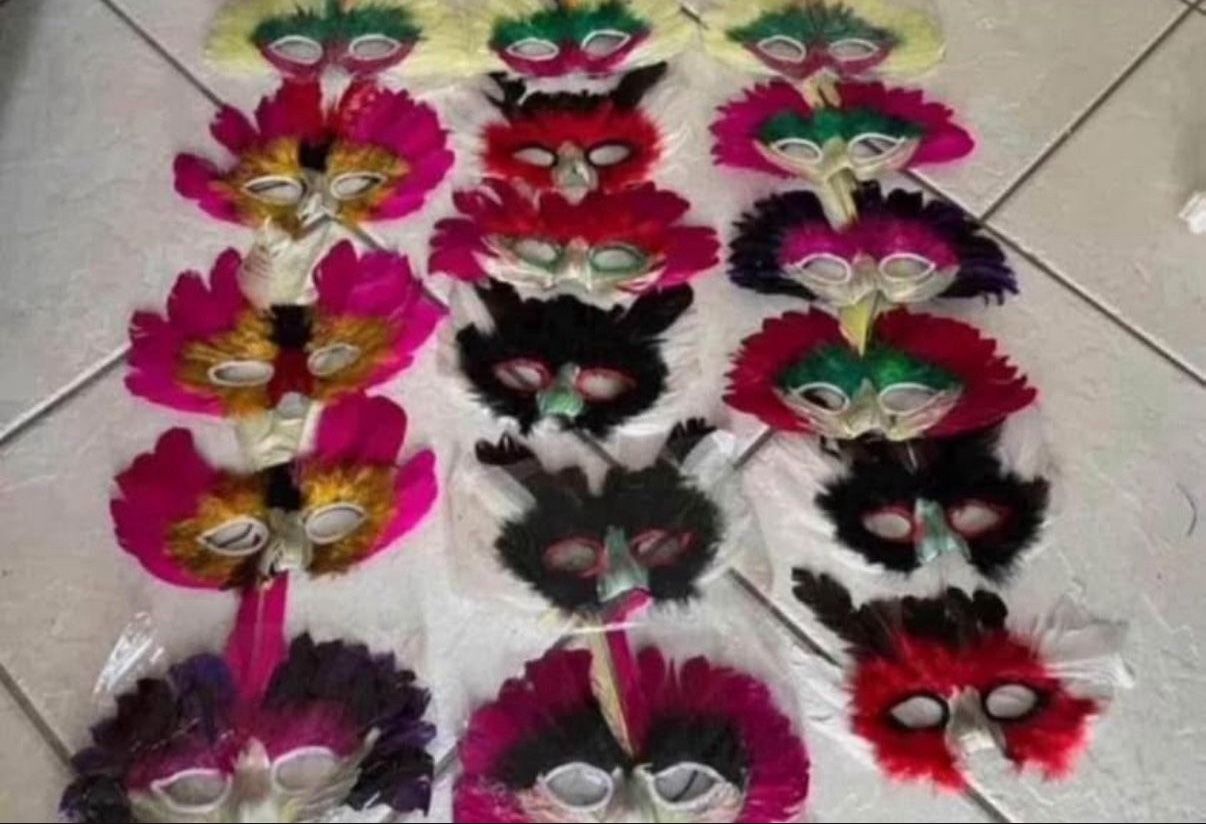 Hallowing Items (over 120 Items, Could be used For Hora Loca
