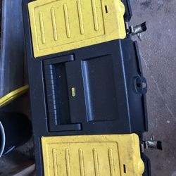 Tool Box Full Of Tools