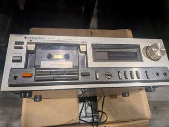 Kenwood KX500