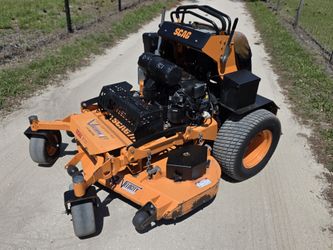 2021 Scag Vride 2 Stander 52 Inch Lawn Mower