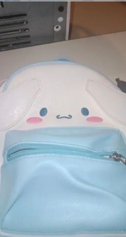 Hello kitty/sanrio- Cinnamoroll bag