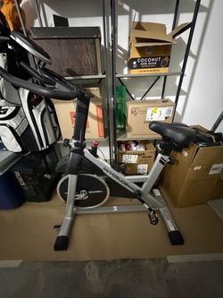 Exercise bike
