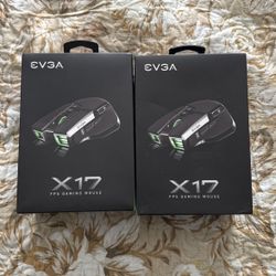 Evga X17 Fps Gaming Mouse