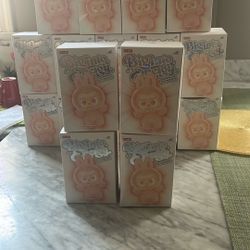 NEW & AUTHENTIC HOPE LABUBUS