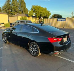2016 Chevrolet Malibu