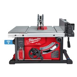 Milwaukee M18 Fuel Table Saw