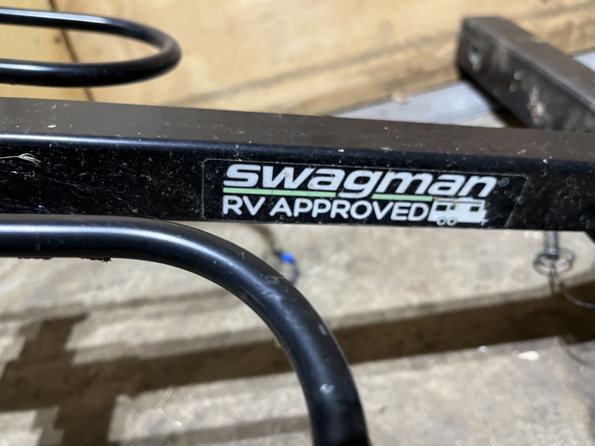 Bicycle Carrier