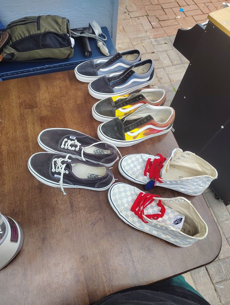 Vans