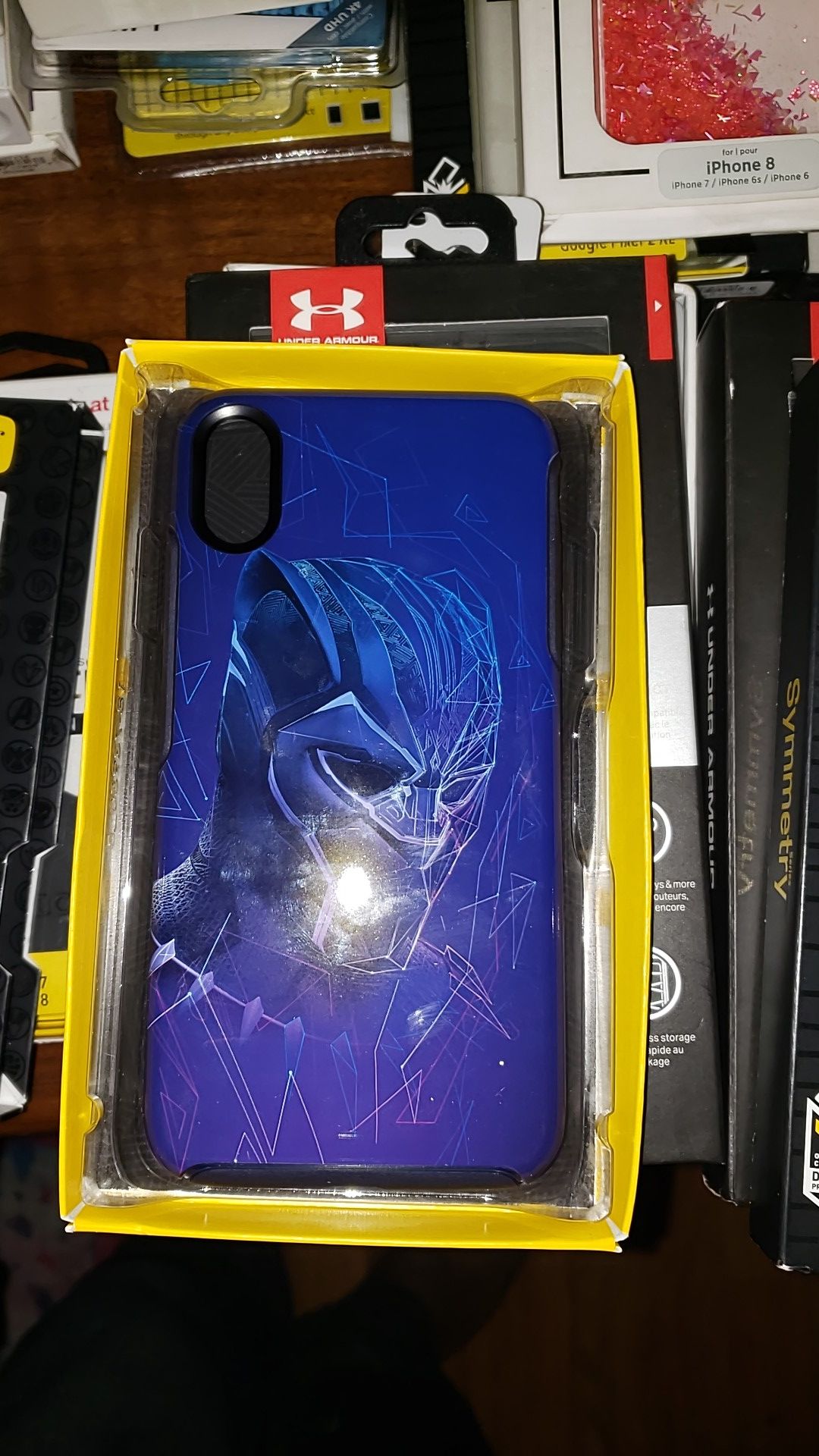 Case otter box para iphone xs max