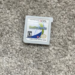 3ds Dualpen Sports