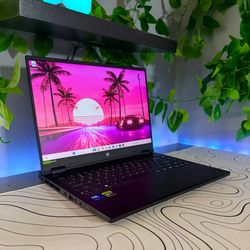 Gaming Laptop: RTX 4070 | DDR5 | Intel Ultra 7