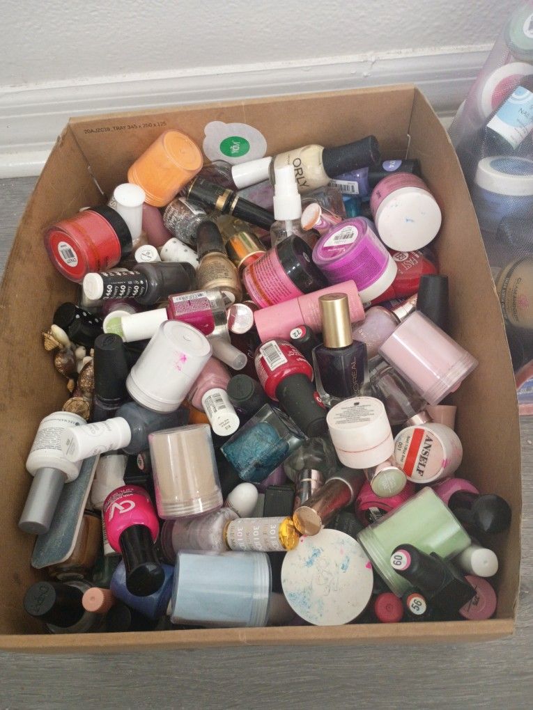 Nail Tips With Over 20⁶