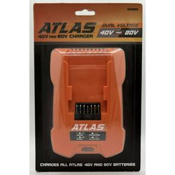 Atlas 40v/80v Lithium Battery And Charger