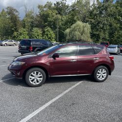 2012 Nissan Murano