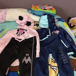 Girls Disney Clothes
