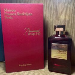 Baccarat Rouge 540 (Read Description)