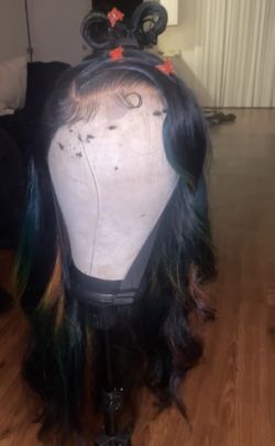 Human Hair Wig “26 5x5 200 Density