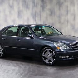 2005 Lexus LS 430