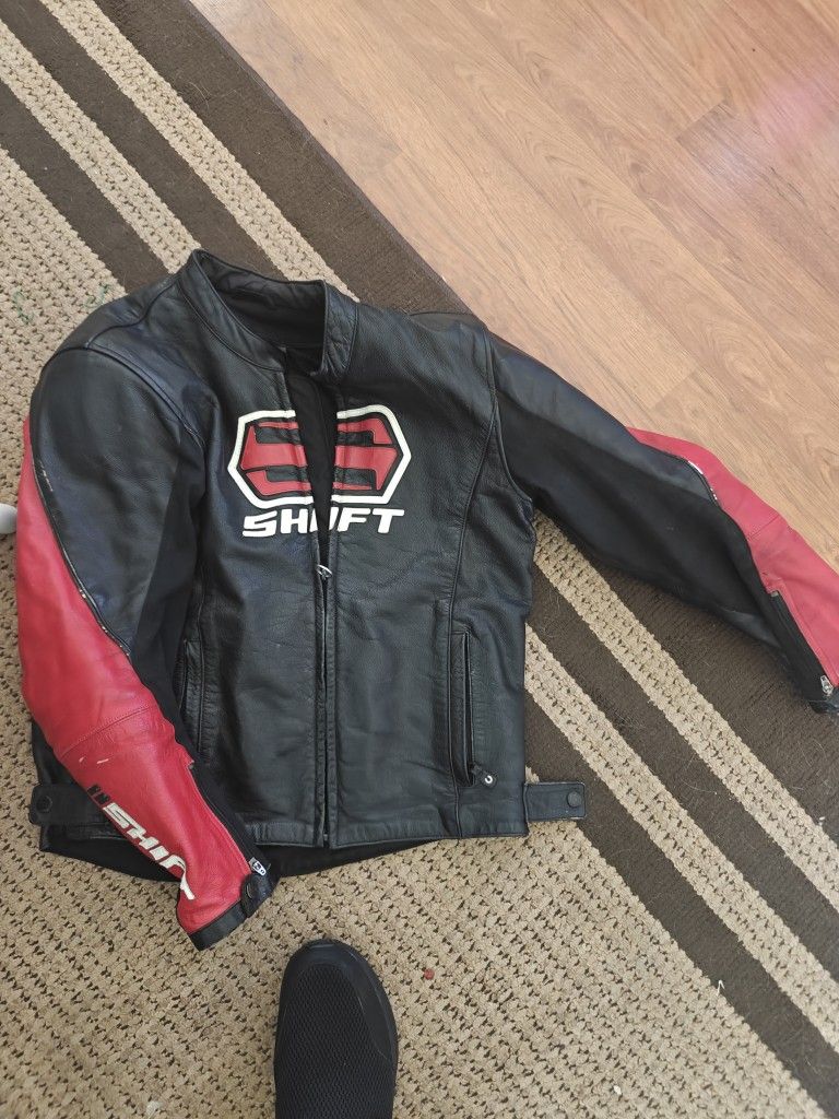 Free Motorcycle Jacket