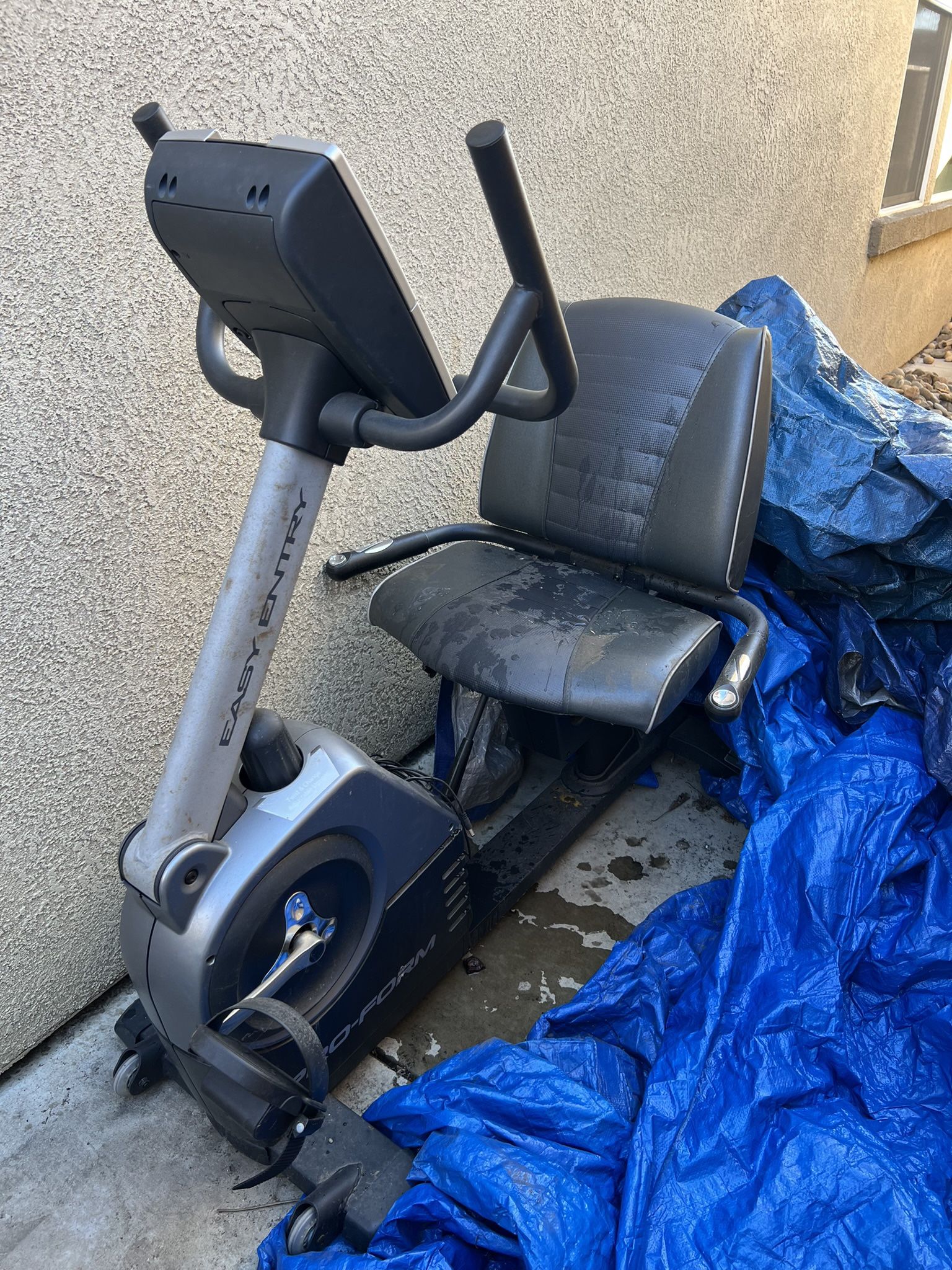 Exercise Bike Up For Grabs