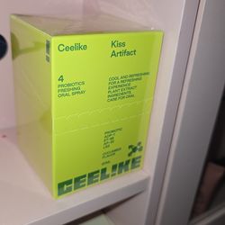 CEELIKE probiotic oral spray NEW half off