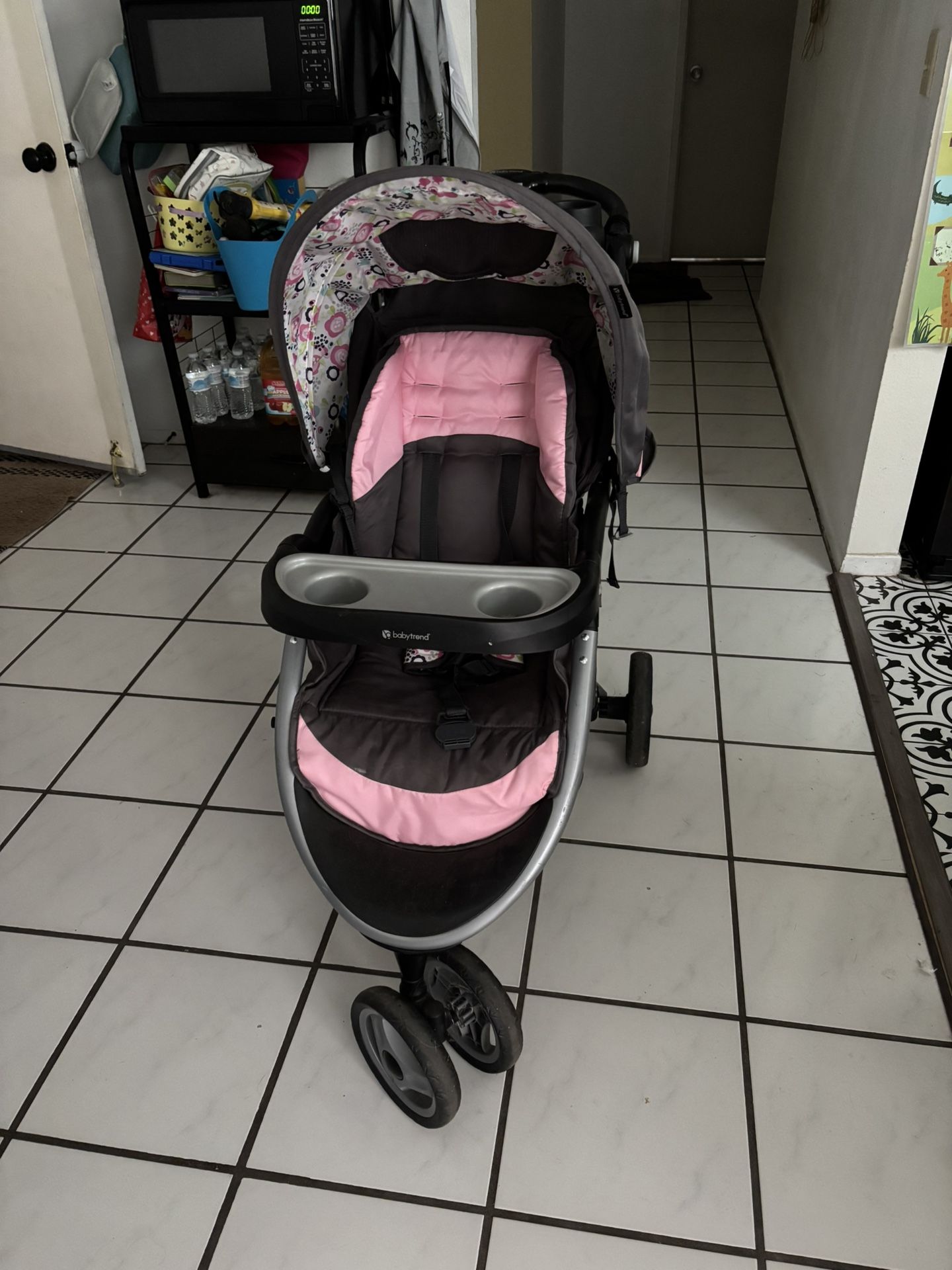 Baby Stroller