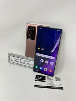  💥 Best Note Deal in Town – Take Home the Note 20 Ultra for Just $1 Down