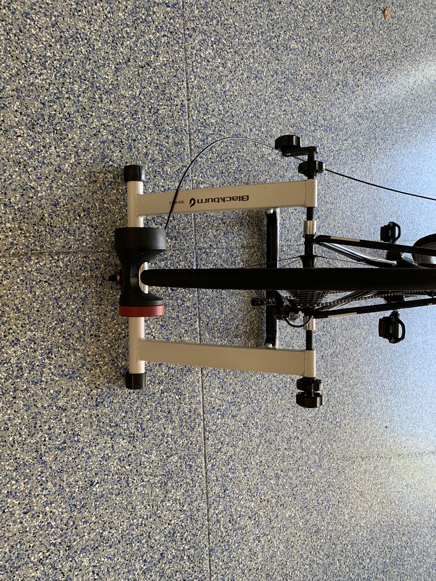 Blackburn tech mag sale 5 trainer kit