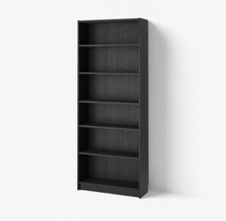 IKEA Billy Bookshelves - Black Oak X3