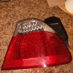 Bmw E46 Eagle Eye Tail Lights
