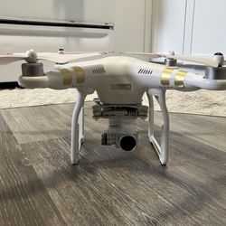 DJI Phantom 3 Professional 4K Drone 